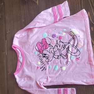 Minnie Mouse shirt